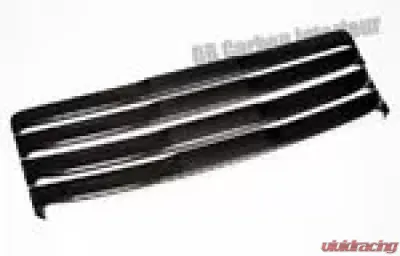 DB Carbon Air Inlet Fins Engine Lid Porsche 991 Turbo | Turbo S 2014-2016 - 1289-0002