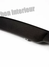 DB Carbon Air Inlet Fins Engine Lid Porsche 991 Turbo | Turbo S 2014-2016                                     - 1289-0002 - Image 4
