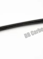 DB Carbon Air Inlet Fins Engine Lid Porsche 991 Turbo | Turbo S 2014-2016                                     - 1289-0002 - Image 5