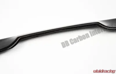 DB Carbon Air Inlet Fins Engine Lid Porsche 991 Turbo | Turbo S 2014-2016 - 1289-0002