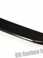 DB Carbon Air Inlet Fins Engine Lid Porsche 991 Turbo | Turbo S 2014-2016                                     - 1289-0002 - Image 6