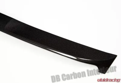 DB Carbon Air Inlet Fins Engine Lid Porsche 991 Turbo | Turbo S 2014-2016 - 1289-0002