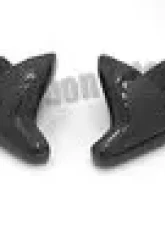 DB Carbon Rear Seat Handles R + L Porsche 991 Carrera/S/4/4S/GTS 2012-2015                                     - 1292-0002 - Image 2