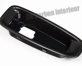 DB Carbon Rear Console Storage Box Porsche 991 Carrera/S/4/4S/GTS 2012-2015