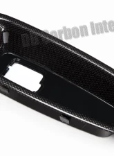 DB Carbon Rear Console Storage Box Porsche 991 Carrera/S/4/4S/GTS 2012-2015                                     - 1293-0001 - Image 3