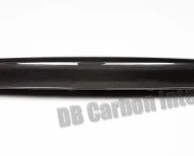 DB Carbon Rear Diffuser Porsche 991 Targa/4/4S/GTS 2014-2015