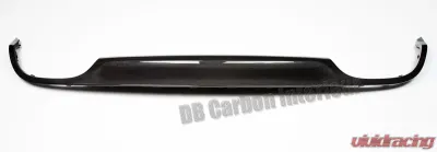 DB Carbon Rear Diffuser Porsche 991 Targa/4/4S/GTS 2014-2015 - 1295TA-0002