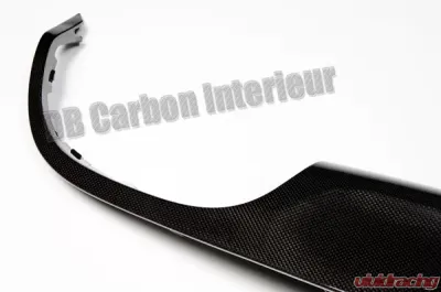 DB Carbon Rear Diffuser Porsche 991 Targa/4/4S/GTS 2014-2015 - 1295TA-0002