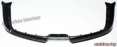 DB Carbon Diffuser Lip Rear Bumper Porsche 991 GT3 2014-2016 - 1303-0001
