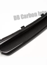 DB Carbon Diffuser Lip Rear Bumper Porsche 991 GT3 2014-2016                                     - 1303-0001 - Image 2