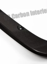 DB Carbon Diffuser Lip Rear Bumper Porsche 991 GT3 2014-2016                                     - 1303-0001 - Image 4