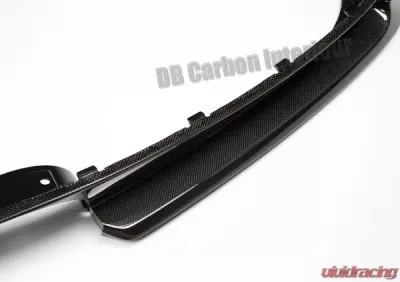 DB Carbon Diffuser Lip Rear Bumper Porsche 991 GT3RS 2015-2016 - 1304-0001