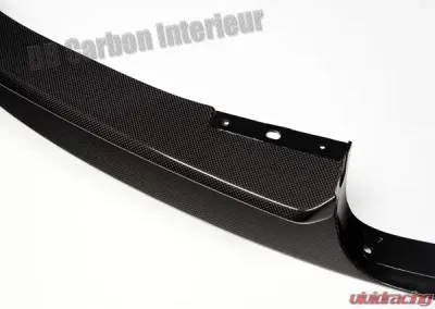 DB Carbon Diffuser Lip Rear Bumper Porsche 991 GT3RS 2015-2016 - 1304-0001