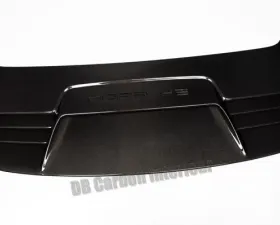 DB Carbon Engine Lid Panel Porsche 991 GT3RS 2015-2016