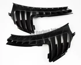 DB Carbon Fender Air Intakes R + L Porsche 991 GT3RS 2015-2016
