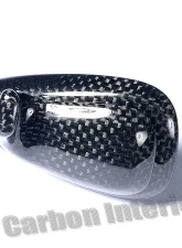DB Carbon 4x Seat Release Handles Complete w/Frames Porsche 997 Carrera 2005-2008                                     - 132CA-0001 - Image 3