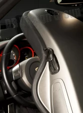 DB Carbon 4x Seat Release Handles Complete w/Frames Porsche 997 Carrera 2005-2008                                     - 132CA-0001 - Image 4