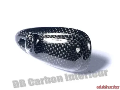 DB Carbon 4x Seat Release Handles Complete w/Frames Porsche 997 GT3 2007-2009 - 132G3-0001