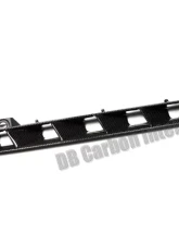 DB Carbon Engine Lid Air Outlet Grills R + L (Only Coupe) Audi R8 42 V8 | V10 | Spyder | GT 2006-2014                                     - 1364-0001 - Image 2
