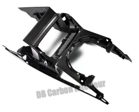 DB Carbon Lower Center Console Front Audi R8 42 V8 | V10 | Spyder | GT 2006-2014