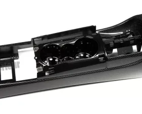 DB Carbon Lower Center Console Rear Audi R8 42 V8 | V10 | Spyder | GT 2006-2014