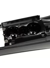 DB Carbon Lower Center Console Rear Audi R8 42 V8 | V10 | Spyder | GT 2006-2014                                     - 1367-0001 - Image 5