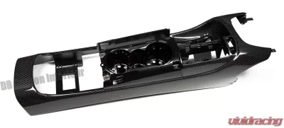 DB Carbon Lower Center Console Rear Audi R8 42 V8 | V10 | Spyder | GT 2006-2014 - 1367-0001