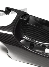 DB Carbon Lower Center Console Rear Audi R8 42 V8 | V10 | Spyder | GT 2006-2014                                     - 1367-0001 - Image 3