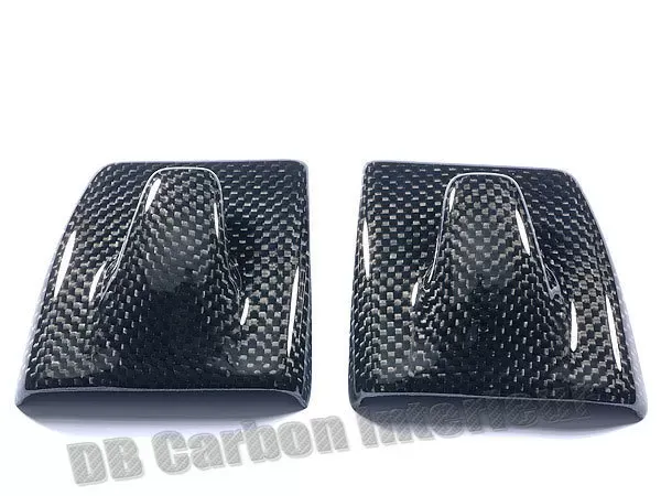DB Carbon Interior Roof Coat Hooks R + L Porsche 997 GT2 2007-2009 - 136G2-0001