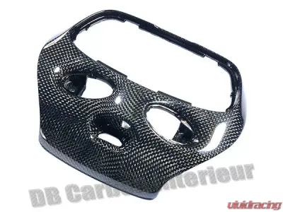 DB Carbon Cover Interior Roof Light Convertible Porsche 997 Carrera 2005-2008 - 137-0001
