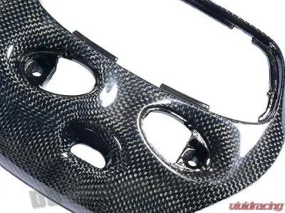 DB Carbon Cover Interior Roof Light Convertible Porsche 997 Carrera 2005-2008 - 137-0001