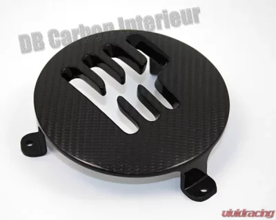 DB Carbon Manual Shifter Plate Audi R8 42 V8 | V10 | Spyder | GT 2006-2014 - 1371-0001