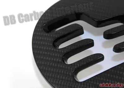 DB Carbon Manual Shifter Plate Audi R8 42 V8 | V10 | Spyder | GT 2006-2014 - 1371-0001