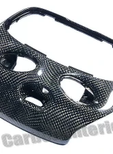 DB Carbon Cover Interior Roof Light Convertible Porsche 997.2 Carrera 2009-2011                                     - 137CA2-0002 - Image 3