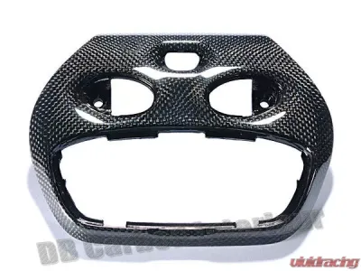 DB Carbon Cover Interior Roof Light Convertible Porsche 997.2 Turbo 2010-2013 - 137TU2-0001
