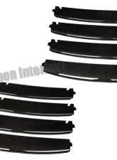 DB Carbon Rear Bumper Air Outlet Slats R + L (Only V8) Audi R8 42 V8 | V10 | Spyder | GT 2006-2014                                     - 1381-0002 - Image 8