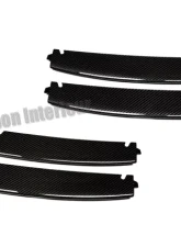 DB Carbon Rear Bumper Air Outlet Slats R + L (Only V10/Spyder) Audi R8 42 V8 | V10 | Spyder | GT 2006-2014                                     - 1382-0002 - Image 7