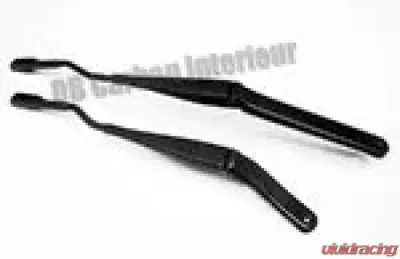 DB Carbon Wiper Arms R + L Porsche 991 Carrera/S/4/4S/GTS 2012-2015 - 1452CA-0002