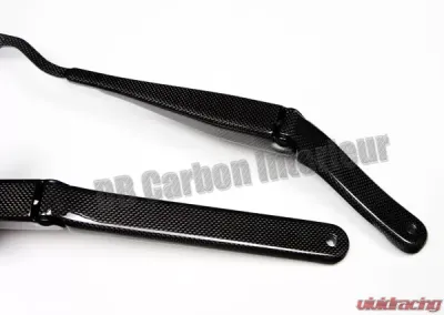 DB Carbon Wiper Arms R + L Porsche 991 Carrera/S/4/4S/GTS 2012-2015 - 1452CA-0002