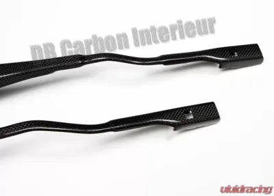 DB Carbon Wiper Arms R + L Porsche 991 Carrera/S/4/4S/GTS 2012-2015 - 1452CA-0002