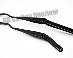 DB Carbon Wiper Arms R + L Porsche 991 R 2016