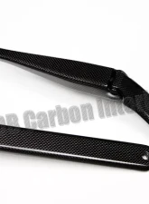DB Carbon Wiper Arms R + L Porsche 991 Turbo | Turbo S 2014-2016                                     - 1452TU-0001 - Image 3