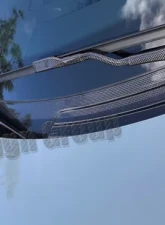 DB Carbon Wiper Arms R + L Porsche 991 Turbo | Turbo S 2014-2016                                     - 1452TU-0001 - Image 5