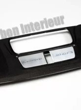 DB Carbon Engine Bay Center Trim Touring Porsche 991.2 GT3 2018-2019                                     - 1456G32t-0002 - Image 4