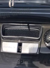 DB Carbon Engine Bay Center Trim Porsche 991 Targa/4/4S/GTS 2014-2015                                     - 1456TA-0002 - Image 4