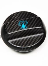 DB Carbon Oil & Cooling Water Lid Porsche 991 GT3 2014-2016                                     - 1459G3-0001 - Image 2