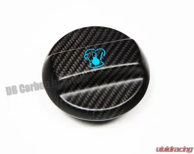 DB Carbon Oil & Cooling Water Lid Porsche 991 GT3 2014-2016 - 1459G3-0001