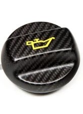 DB Carbon Oil & Cooling Water Lid Porsche 991 GT3 2014-2016                                     - 1459G3-0001 - Image 3