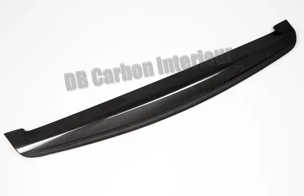 DB Carbon Engine Bay wall Porsche 991 Turbo | Turbo S 2014-2016 - 1460TU-0001