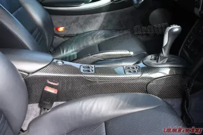 DB Carbon Hand-Brake Porsche 996 Carrera 1998-2005 - 146CA-0002